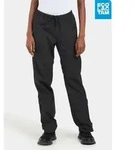 Didriksons Grit WNS Pants 4 black (060) 36
