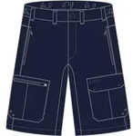 CMP MAN Bermuda black blue (N950) 58