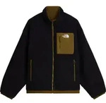 The North Face Mens Yumiori Reversible Jacket caraway seed/tnf black (RL5) L