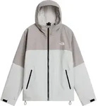 The North Face Mens Dryvent Zip-in Jacket cumulus cloud/stone sla (P48) L