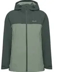 Jack Wolfskin Moonrise 2 3IN1 Jacket W green zinnia (E0272) M