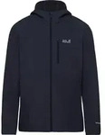 Jack Wolfskin Wild Winds Hooded Jacket M midnight sky (C0412) S