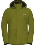 Jack Wolfskin Trailtime 2L Jacket M khaki green (E0337) S