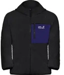 Jack Wolfskin ICE Curl Hood Jacket K phantom / glow ink (T0662) 104