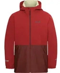 Jack Wolfskin Snow Days Jacket Kids siren red (J0191) 128