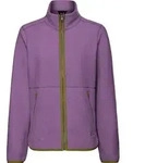 Jack Wolfskin Lite Curl Full Zip W vivid orchid (H0133) XS