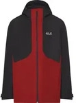 Jack Wolfskin Stonetrail 3IN1 Jacket M siren red (J0191) S
