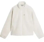 The North Face Mens Extreme Pile 2 Full Zip Jacket white dune (QLI) L