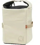 Nordisk Gjern Boxy Bag High sandshell