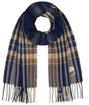Barts Wallash Scarf navy (03)