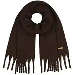 Barts Fyone Scarf dark brown (20)