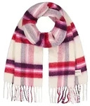 Barts Lorianti Scarf red (05)