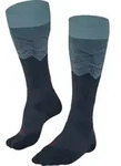 Falke SK4 Advanced Herren Skiing Kniestr&uuml;mpfe space blue (6116) 39-41