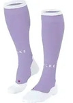 Falke RU Compression Energy Light Warm Damen Running Kniestr&uuml;mpfe light lilac...
