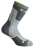 CMP Kids Trekking Socks Wool Mid asphalt mel. (U874) 28/30