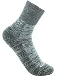 Carhartt Twin Knit Midweight Crew Sock tourmaline heather (H13) M