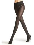 Falke High Waist Midwinter 100 DEN Damen Strumpfhose black (3009) S