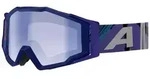 Alpina Circus purple matt clear (51) one size