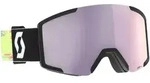 Scott Goggle Shield black/neon yellow / amp lavender chrome s3 (4755) -
