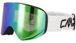 CMP Tyrft Ski Goggle bianco (A001) U