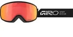 Giro Balance II stacked black ember