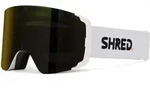 Shred Gratify pure white - cbl 2.0 glacier (WHITE)