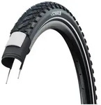Schwalbe Motion Land Cruiser Plus Schwalbe Line Punctureguard Green schwarz/reflex