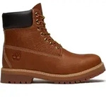 Timberland Mens 6 Inch Lace UP Waterproof Boot wht full grain 11