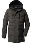 killtec KOW 238 Boys Quilted Parka dunkelstein (00266) 152