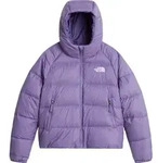 The North Face Girls Hydrenalite Down Hooded Jacket grounded plum (NNK) L