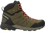 Dolomite Shoe M's Crodarossa Leather High GTX burnished green (1483) 9