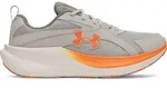 Under Armour Assert 11 gray outrageous orange (069) 11.5