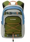 Dakine Grom Backpack 2.0 13L mulled basil/stone/dusted clay/silver lining (350)