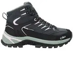 CMP Rigel 2.0 Mid WMN WP Trekking Shoes titanio-soft pink-green tea (67UZ) 37