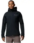 Columbia Men's Trailborne Hybrid Softshell Jacket black (010) M