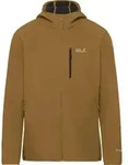 Jack Wolfskin Wild Winds Hooded Jacket M peanut (G0095) S