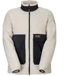 Scott Jacket M's Escape Heritage Pile latte beige/black (8384) S