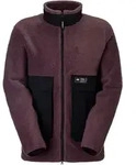 Scott Jacket M's Escape Heritage Pile cocoa red/black (8372) S