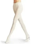Falke High Waist Midwinter 100 DEN Damen Strumpfhose off-white (2059) S