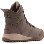 Columbia Men's Fairbanks Omni-heat Winter Boot wet sand, mud (252) 11.5