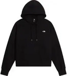 The North Face Womens TNF Essential Simple Dome Boxy OS Hood tnf black (JK3) L