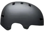 Bell Local Fahrradhelm solid starship grey S