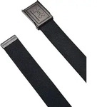 Under Armour M Drive STR Webbing Belt black black (001) OSFM