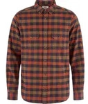 Fj&auml;llr&auml;ven Skog Relaxed Shirt M autumn leaf-wood brown (215-265) L