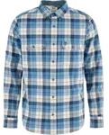 Fj&auml;llr&auml;ven Singi Heavy Flannel Shirt M dawn blue-eggshell (543-111) L