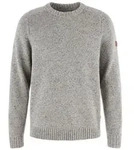 Fj&auml;llr&auml;ven &ouml;vik Neps Knit Sweater M grey (020) L