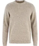 Fj&auml;llr&auml;ven &ouml;vik Neps Knit Sweater M light beige (191) L