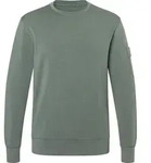 Super.Natural M Alpine Brush Crewneck eucalyptus (67I) S