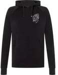 Super.Natural M Frosty Hoodie jet black/fresh white (989) S
