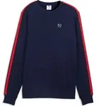 Puma Street Relaxed Hoodie FL B chocolate fondue (33) 176